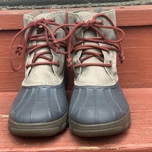 Sperry Duck Boot